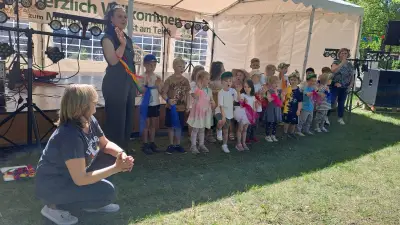 3. Maifest in Mühlbeck: Verein „Mühlbeck macht's“ begeistert mit neuem Konzept