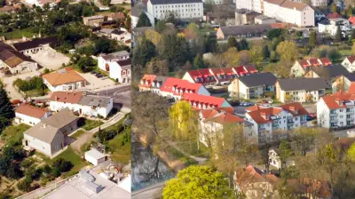 30 Jahre Städtebauförderung: Ausstellung in Torgelow zeigt Wandel