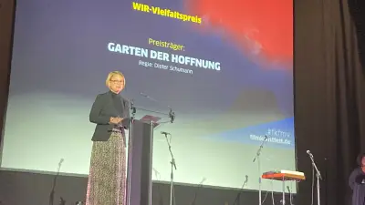 35. Filmkunstfest MV: Tanz, Tränen und Traditionen in Schwerin