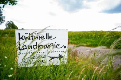 37. Kulturelle Landpartie im Wendland: Kunst, Politik und Demokratie