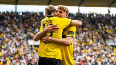 42 Tore! Dieses Duo bricht den Dynamo-Rekord in der 3. Liga