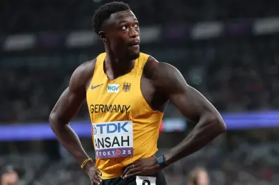 4x100-Meter-Staffel der Männer pulverisiert deutschen Rekord