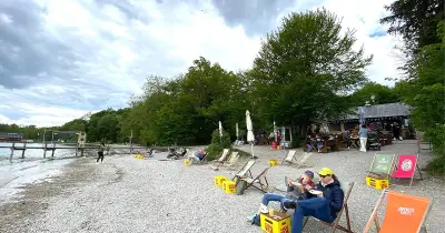 Abriss gestoppt: Holzfirma rettet Kult-Stege am Starnberger See