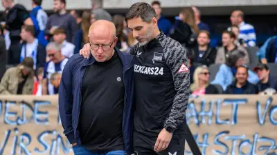 Abstiegs-Endspiel gegen Düsseldorf: Fürths größte Hoffnung ist Leitl