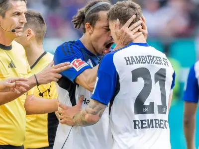 Abstiegskampf in der Bundesliga: HSV und Union gerettet, Köln und Werder fast durch