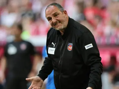 Abstiegsshowdown: Heidenheim-Trainer Schmidt setzt auf Live-Verbindung