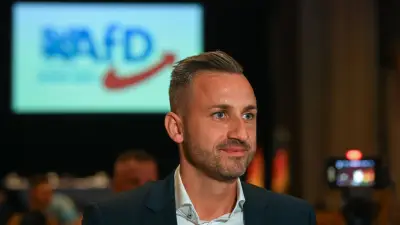 AfD in Umfragen vor Landtagswahlen in Sachsen-Anhalt und MV auf Rekordkurs