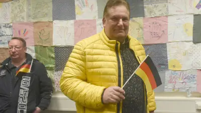 AfD-Politiker Adam war inoffizieller Mitarbeiter der Stasi-Kripo