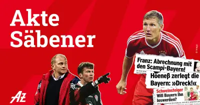 Akte Säbener: Wie Hoeneß den Mythos der Scampi-Bayern erschuf