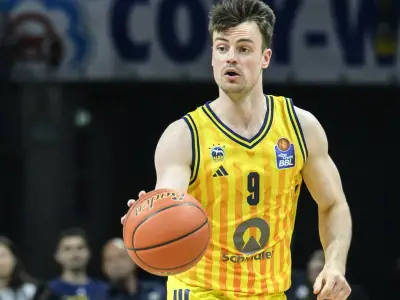 Alba Berlin verlängert Vertrag mit Kapitän Jonas Mattisseck