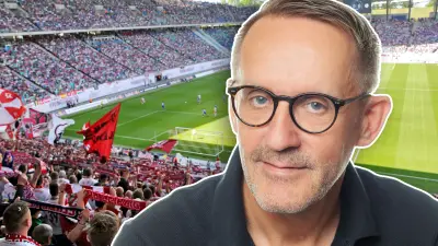 Albert Riera: Dieser Trainer geht Frankfurt wirklich auf die Nerven