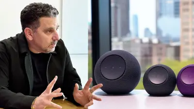 Alexa+ in Deutschland: Im Gespräch mit Amazon-Gerätechef Panos Panay