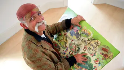 Ali Mitgutsch: Münchner Platz nach Wimmelbuch-Künstler benannt