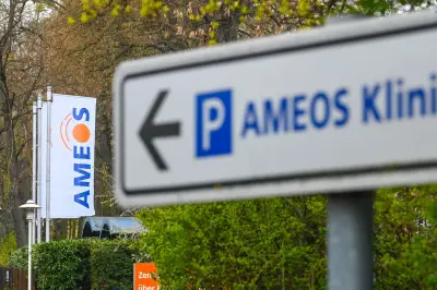 Ameos fordert 5,94 Mio. Euro von Salzlandkreis im Klinikstreit