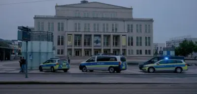 Amokfahrt in Leipzig: Zwei Tote, viele Verletzte – Täter festgenommen