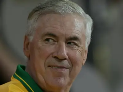 Ancelotti bleibt bis 2030 Trainer Brasiliens