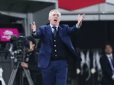 Ancelotti verteidigt Real-Stars gegen Vorwurf der Narrenfreiheit
