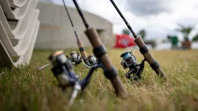 Angler unter Druck: Bleiverbot treibt Kosten in die Höhe