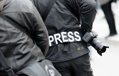 Angriff auf Journalisten: Verfahren eingestellt