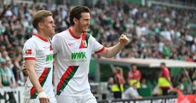 Anton Kade: Doppelpack-Symbol des Augsburger Erfolgswegs