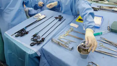 AOK-Studie: Über Hälfte der Klinikbehandlungen in MV vermeidbar