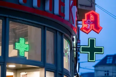 Apothekensterben in Deutschland: Netz schrumpft auf Tiefststand seit 1977