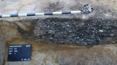 Archäologen entdecken Jahrtausende alte Siedlungen an der Müritz
