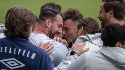 Arminias Gala-Rettung: Was wird aus Trainer Kniat?