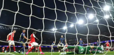 Arsenal zieht ins Champions-League-Finale ein: Sakas Abstauber ebnet den Weg