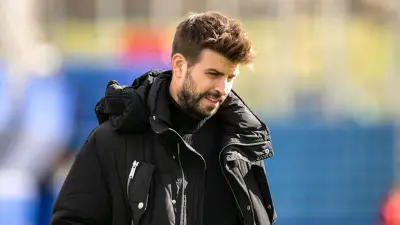 Attacke auf Schiri: Gerard Piqué für sechs Spiele gesperrt
