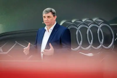 Audi: Gewinnrückgang im ersten Quartal setzt sich fort