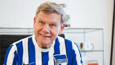 Außenminister Wadephul zeigt Hertha-Liebe am Trikottag – Leistner reagiert humorvoll