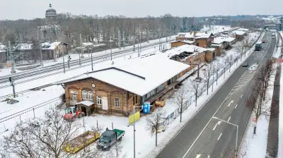 Aus für „Trains Center“ in Dessau-Roßlau: Stadträte fordern Aufarbeitung