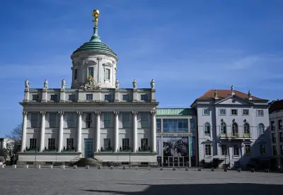 Ausstellung zum Alten Markt in Potsdam Museum startet am Samstag