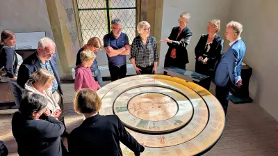 Bach in Sangerhausen: Spuren des Komponisten in der Jacobi-Kirche