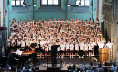Bachfesttage in Köthen: Weltstars spielen an ungewöhnlichen Orten
