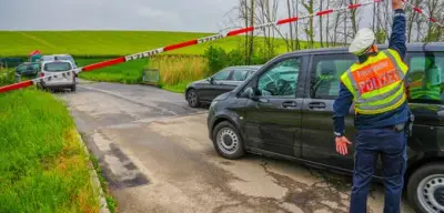 Bad Rappenau: Tatverdächtiger nach Fund von Frauenleiche festgenommen