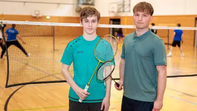 Badminton-Nachwuchs des BSV Zeitz triumphiert bei Kinder- und Jugendspielen