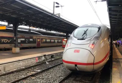 Bahn baut Europaverkehr aus: Mehr Ziele, mehr Reisende