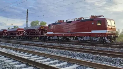 Bahn testet sanierte Strecke Hamburg-Berlin mit ersten Zügen