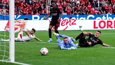 Balljungen-Zoff in Leverkusen: RB Leipzig verpasst CL-Quali