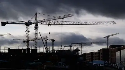 Bau-Turbo in Halle: Neues Gesetz soll Wohnungsbau beschleunigen