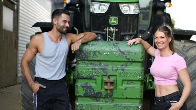 „Bauer sucht Frau“-Stars Bastian und Kerrin: Zusammenziehen nach sieben Monaten