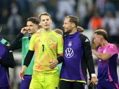Baumann-Satz in Doku wird zur bitteren Pointe vor WM