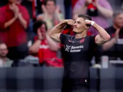 Bayer Leverkusen: Statement-Sieg im CL-Rennen gegen RB Leipzig