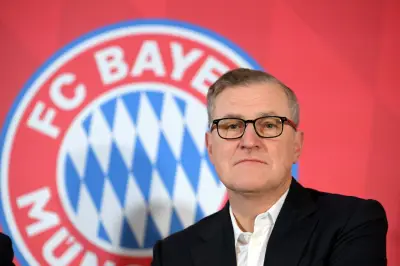 Bayern-Chef Dreesen: Champions-League-Jackpot winkt im PSG-Halbfinale