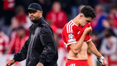 Bayern kämpft gegen Triple-Trauma: Neue Strategie nach PSG-K.o.