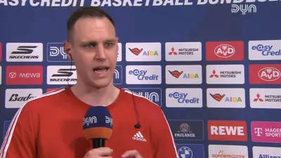 Bayern-Star Voigtmann: So muss der neue Trainer sein