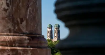 Bayern startet mit Kaiserwetter und bis zu 25 Grad in den Mai