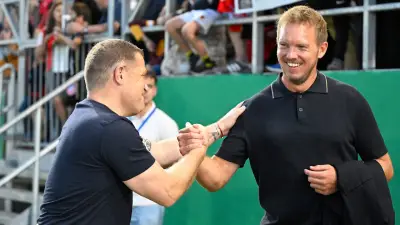 Bayern und Leipzig vereinbaren Testspiel als Nagelsmann-Ablöse